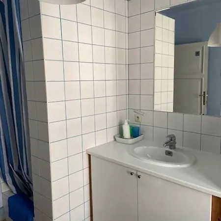 Wohnung Im Sonnenschein Апартаменты Херне