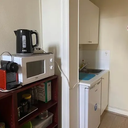 Апартаменты Wohnung Im Sonnenschein