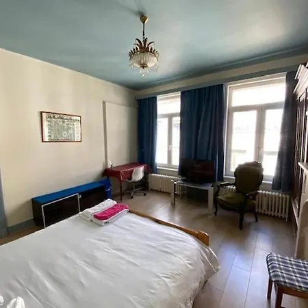 Wohnung Im Sonnenschein Апартаменты Херне